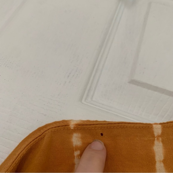 Free People Be Free Gold Tie Dye
Oversized Long Sleeve T-shirt xs - Picture 4 of 9